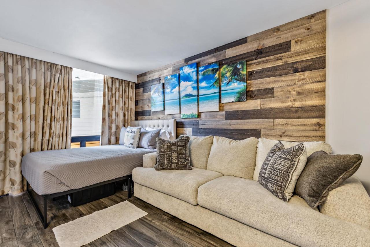 Inviting Waikiki Grand Hotel Room One Block To Beach! Honolulu Zewnętrze zdjęcie